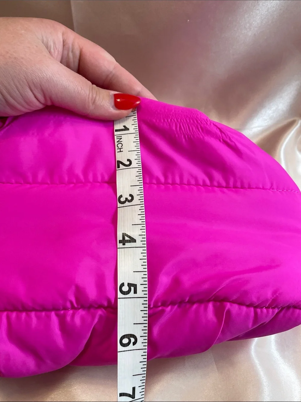 OFFLINE By Aerie Puff Love Pouch - NWOT
